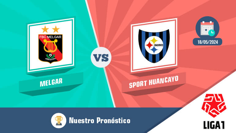 Pronosticos sport huancayo melgar
