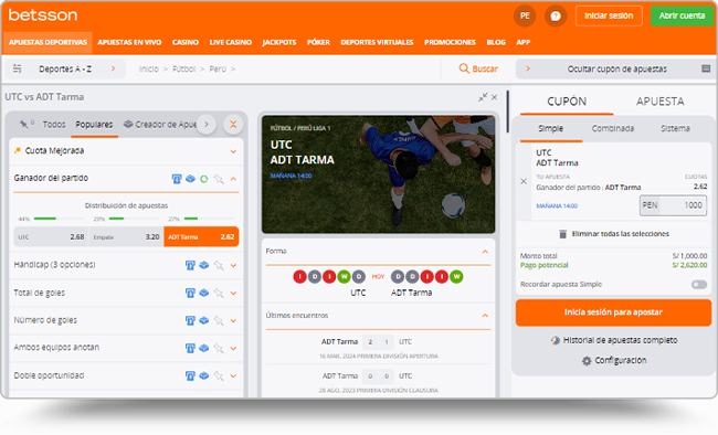 Betsson