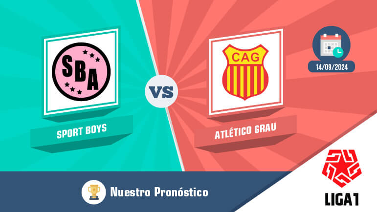 Sport boys atletico grau