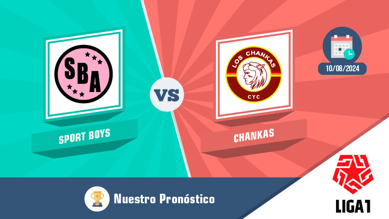 Sport boys los chankas