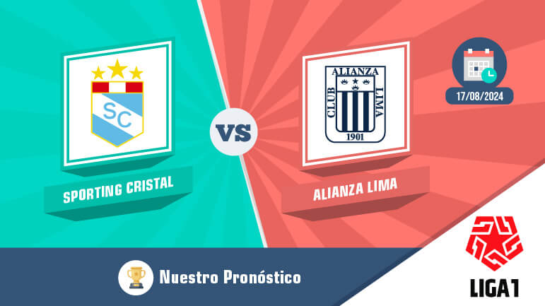 Sporting cristal alianza lima