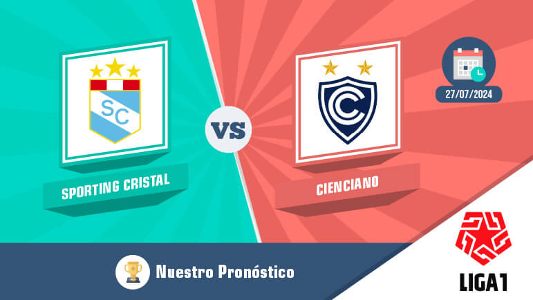 Sporting cristal cienciano