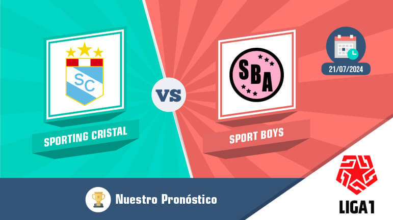 Sporting cristal sport boys