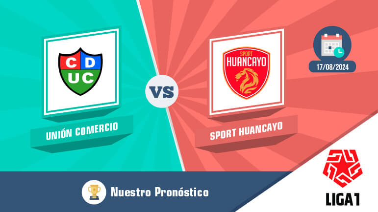 Union comercio sport huancayo
